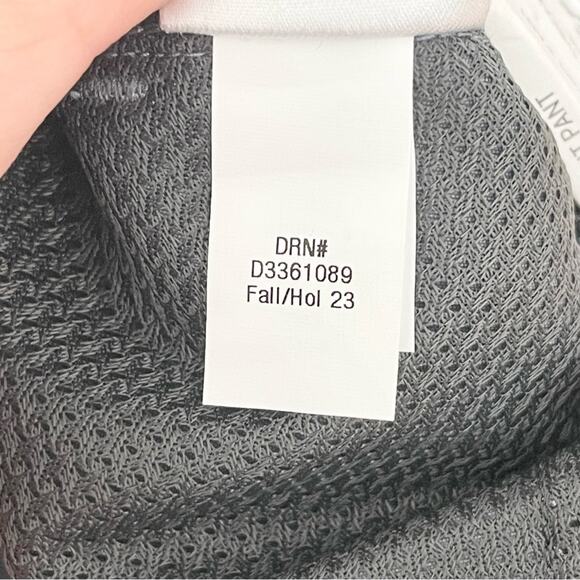 Eddie Bauer Incline Utility Pants Women’s size 14 Black Elastic Waistband - Picture 5 of 9